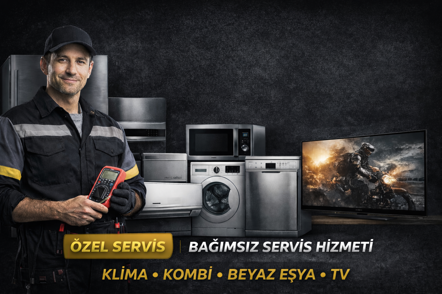Kepsut Klima Servisi